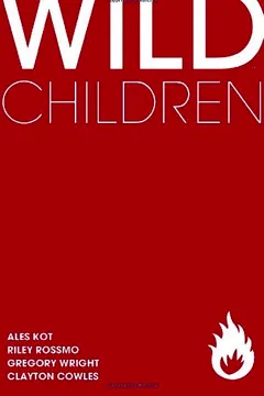 Livro Wild Children Gn - Resumo, Resenha, PDF, etc.