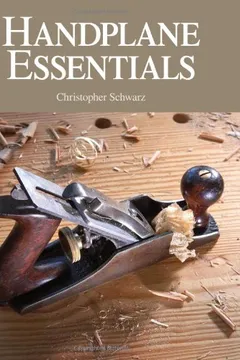 Livro Woodworking Magazine's Handplane Essentials - Resumo, Resenha, PDF, etc.