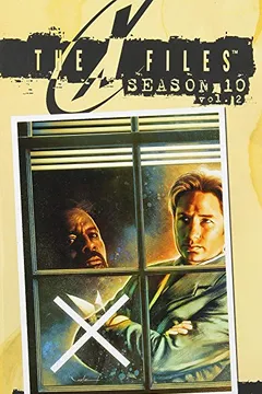 Livro X-Files Season 10 Volume 2 - Resumo, Resenha, PDF, etc.