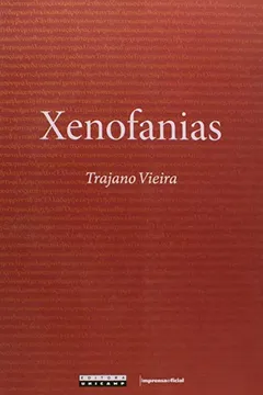 Livro Xenofanias: Releitura De Xenófanes (C. 570-528 A. C.) - Resumo, Resenha, PDF, etc.