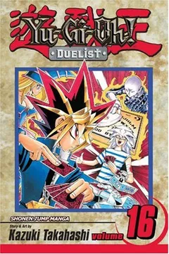 Livro Yu-Gi-Oh! Duelist: Volume 16 [With Yu-GI-Oh! Card] - Resumo, Resenha, PDF, etc.