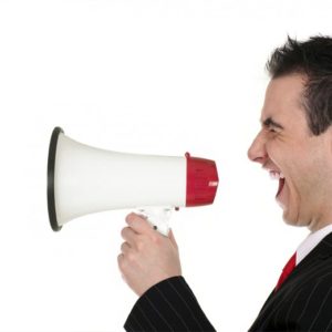 Megafone - Ferramenta de comunicação