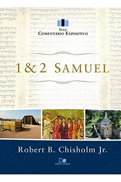 1 E 2 Samuel - Série Comentário Expositivo. PDF Robert B., Chisholm Jr.