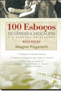 Livro 100 Esbocos - De Genesis A Apocalipse - Resumo, Resenha, PDF, etc.