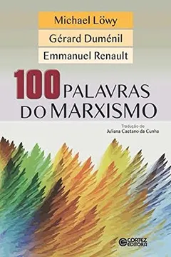 Livro 100 Palavras do Marxismo - Resumo, Resenha, PDF, etc.