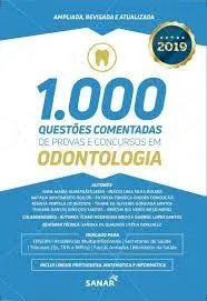 Livro 1.000 Questoes Comentadas De Provas E Concursos Em Odontologia - Resumo, Resenha, PDF, etc.
