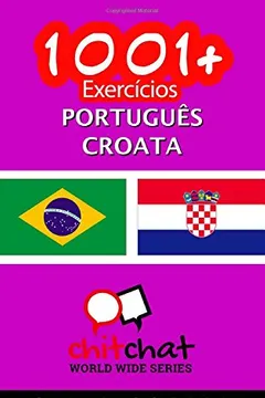 Livro 1001+ Exercicios Portugues - Croata - Resumo, Resenha, PDF, etc.