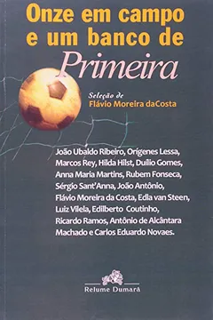 Livro 11 em Campo - Resumo, Resenha, PDF, etc.