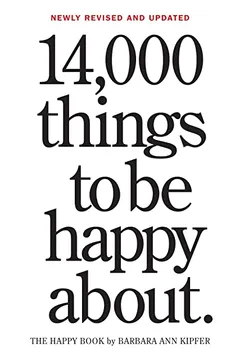 Livro 14,000 Things to Be Happy About.: Newly Revised and Updated - Resumo, Resenha, PDF, etc.