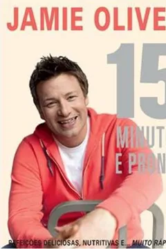 Livro 15 Minutos E Pronto - Resumo, Resenha, PDF, etc.