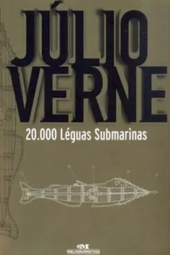 Livro 20.000 Léguas Submarinas - Resumo, Resenha, PDF, etc.