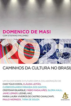 Livro 2025. Caminhos da Cultura no Brasil - Resumo, Resenha, PDF, etc.
