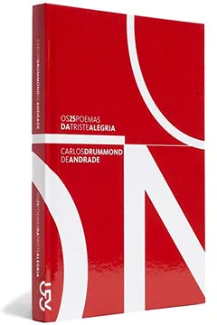 Livro 25 Poemas da Triste Alegria - Resumo, Resenha, PDF, etc.