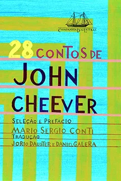Livro 28 Contos de John Cheever - Resumo, Resenha, PDF, etc.