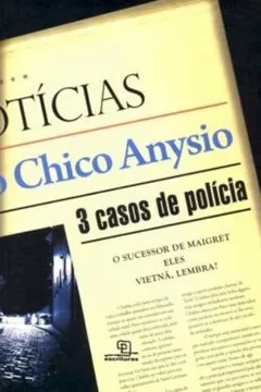 Livro 3 Casos de Policia - Resumo, Resenha, PDF, etc.