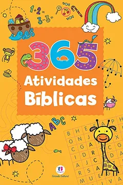 Livro 365 atividades bíblicas - Resumo, Resenha, PDF, etc.
