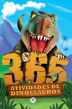 Livro 365 atividades de dinossauros - Resumo, Resenha, PDF, etc.