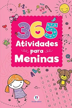 Livro 365 atividades para meninas - Resumo, Resenha, PDF, etc.