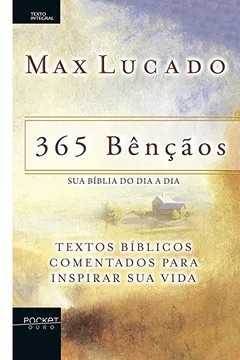 Livro 365 Bençãos - Resumo, Resenha, PDF, etc.