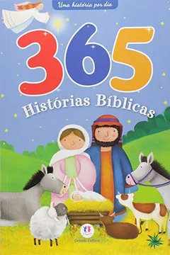 Livro 365 Histórias Bíblicas. Uma História por Dia - Resumo, Resenha, PDF, etc.