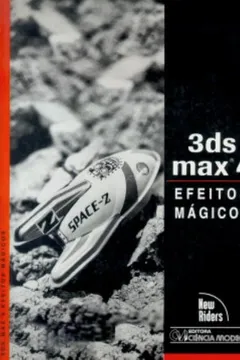 Livro 3Ds Max 4 - Efeitos Magicos - Resumo, Resenha, PDF, etc.