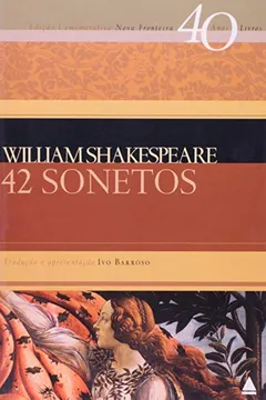 Livro 42 Sonetos de Shakespeare - Resumo, Resenha, PDF, etc.
