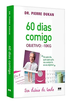 Livro 60 Dias Comigo - Resumo, Resenha, PDF, etc.