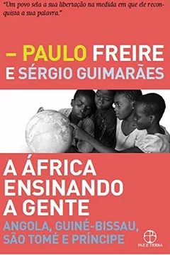 Livro A Africa Ensinando A Gente - Resumo, Resenha, PDF, etc.