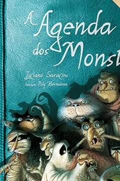 Livro A Agenda dos Monstros - Resumo, Resenha, PDF, etc.