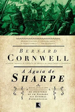 Livro A Águia de Sharpe - Volume 8 - Resumo, Resenha, PDF, etc.