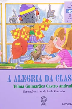 Livro A Alegria Da Classe - Resumo, Resenha, PDF, etc.