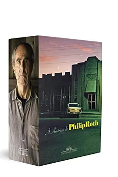Livro A América de Philip Roth (Caixa com dois volumes) - Resumo, Resenha, PDF, etc.