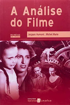 Livro A Analise do Filme - Resumo, Resenha, PDF, etc.