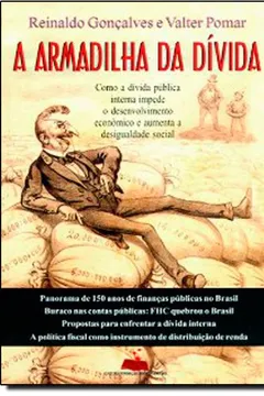 Livro A Armadilha Da Divida - Resumo, Resenha, PDF, etc.