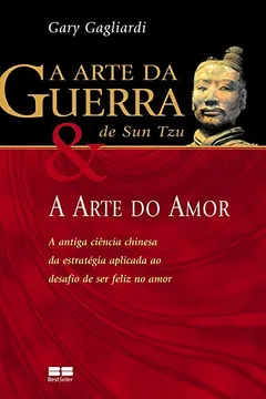 Capa do livro A Arte da Guerra de Sun Tzu e a Arte do Amor