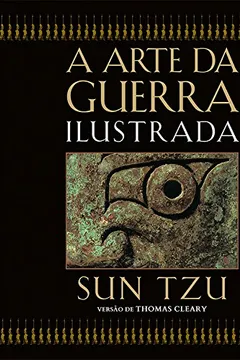 Capa do livro A Arte da Guerra Ilustrada
