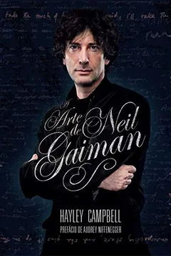 Livro A Arte de Neil Gaiman - Resumo, Resenha, PDF, etc.
