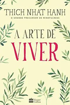 Livro A Arte de Viver - Resumo, Resenha, PDF, etc.