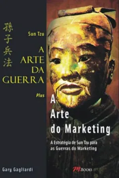 Capa do livro A Arte Do Marketing