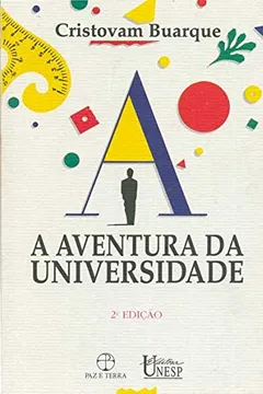 Livro A Aventura da Universidade - Resumo, Resenha, PDF, etc.