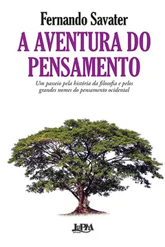 Livro A Aventura do Pensamento. Convencional - Resumo, Resenha, PDF, etc.
