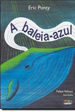 Livro A Baleia-Azul - Resumo, Resenha, PDF, etc.