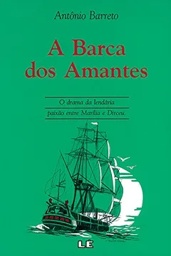 Livro A Barca dos Amantes - Resumo, Resenha, PDF, etc.