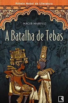 Livro A Batalha de Tebas - Resumo, Resenha, PDF, etc.
