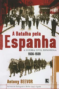 Livro A Batalha Pela Espanha - Resumo, Resenha, PDF, etc.