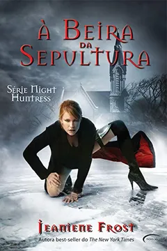Capa do livro À Beira da Sepultura - Volume 3