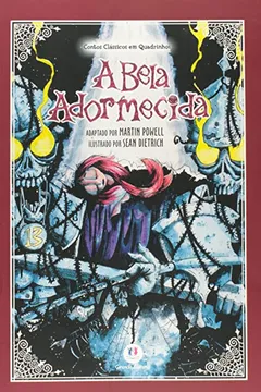 Livro A Bela Adormecida - Graphic Novel - Resumo, Resenha, PDF, etc.