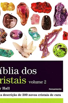 Livro A Bíblia dos Cristais - Volume 2 - Resumo, Resenha, PDF, etc.