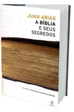 Livro A Bíblia E Seus Segredos - Resumo, Resenha, PDF, etc.