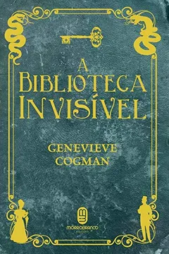 Livro A Biblioteca Invisível - Resumo, Resenha, PDF, etc.